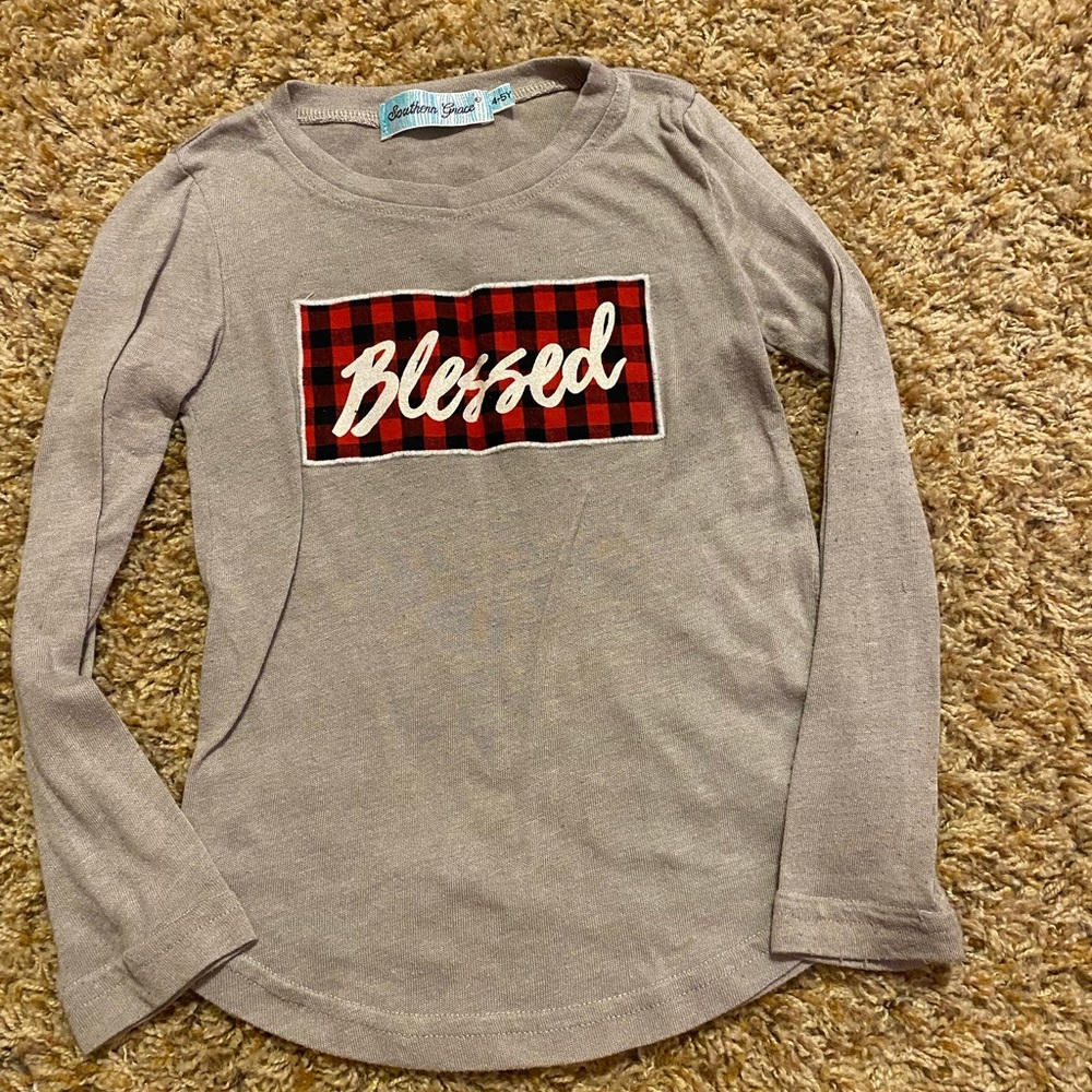 Blessed Boutique Shirt (Kids)